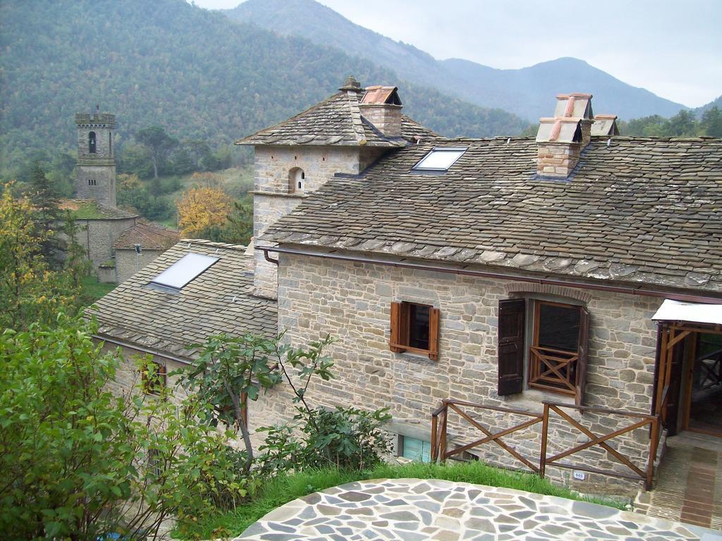 Pieve Di Ca Maggiore Фиренцуола Екстериор снимка