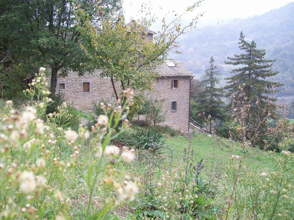 Pieve Di Ca Maggiore Фиренцуола Екстериор снимка