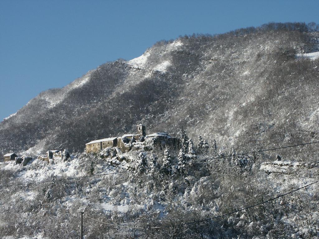 Pieve Di Ca Maggiore Фиренцуола Екстериор снимка