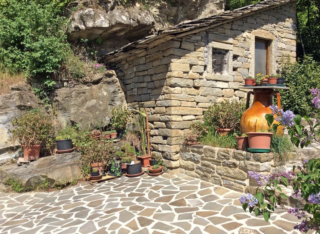 Pieve Di Ca Maggiore Фиренцуола Екстериор снимка