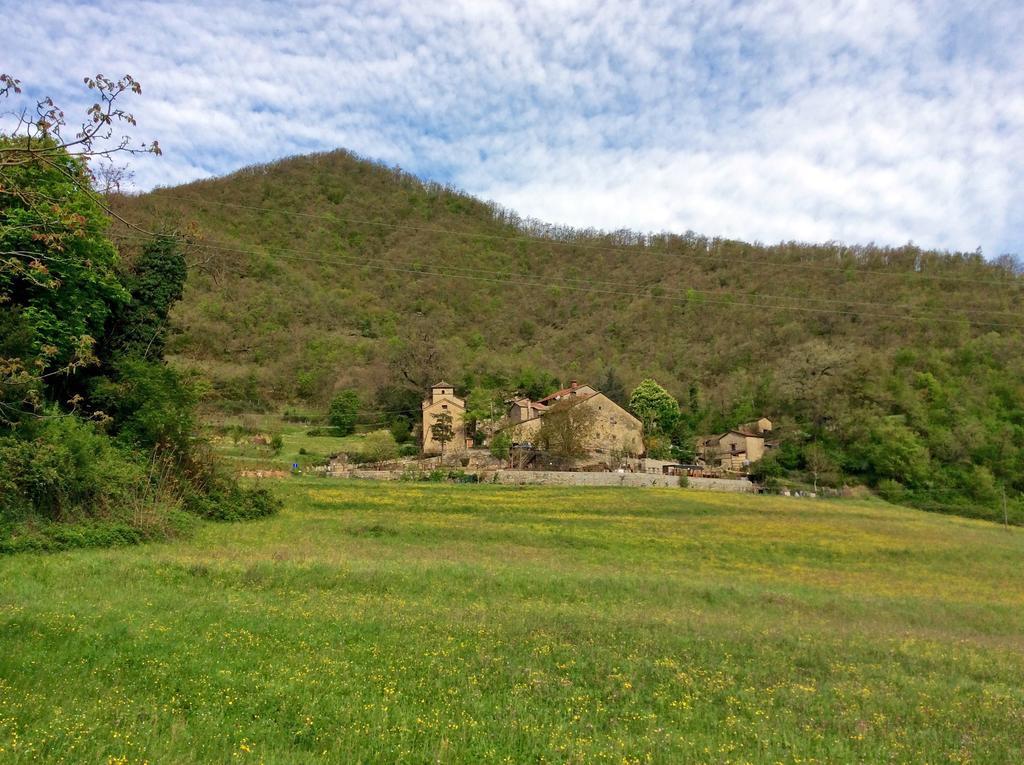 Pieve Di Ca Maggiore Фиренцуола Екстериор снимка