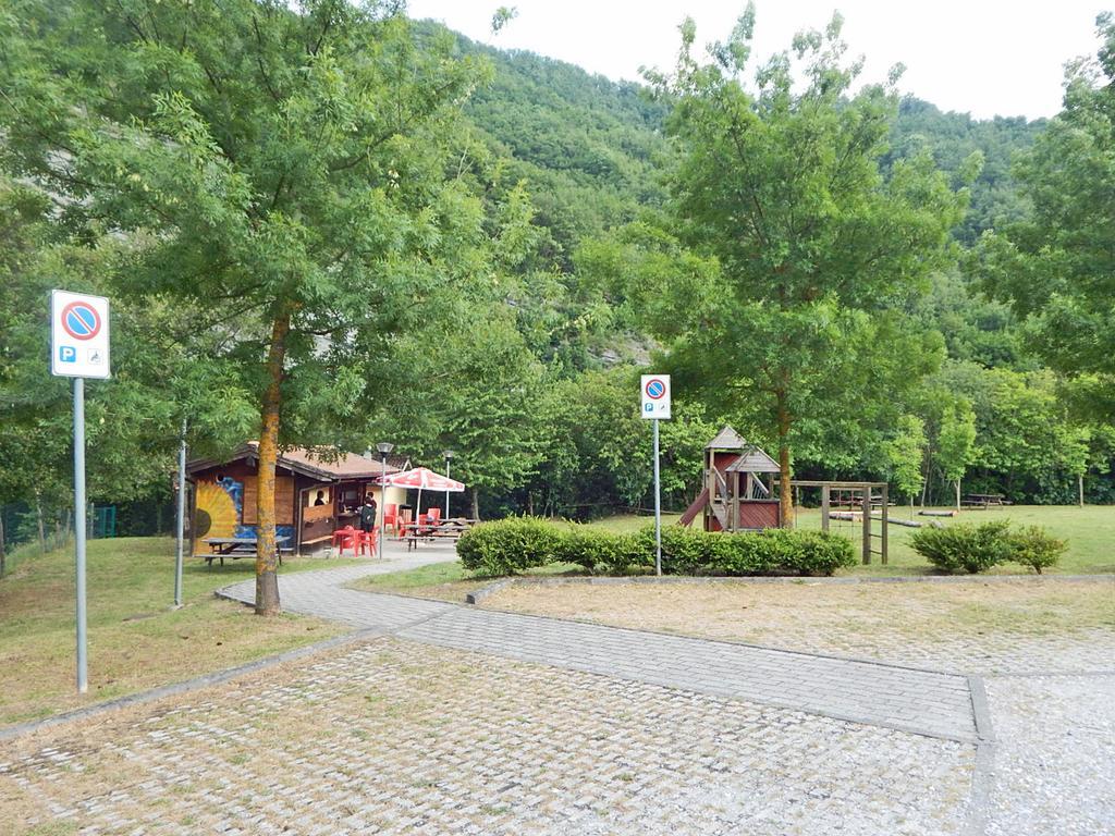 Pieve Di Ca Maggiore Фиренцуола Екстериор снимка