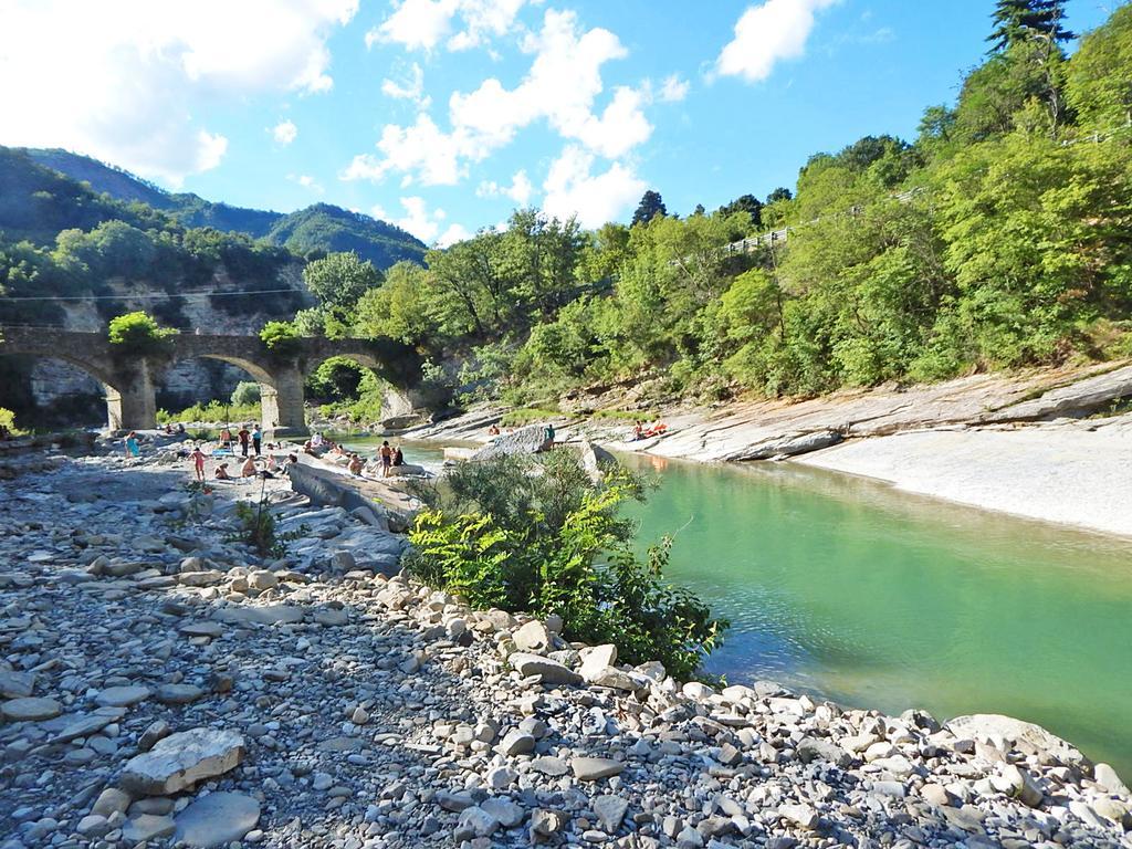 Pieve Di Ca Maggiore Фиренцуола Екстериор снимка