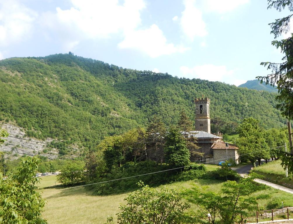 Pieve Di Ca Maggiore Фиренцуола Екстериор снимка
