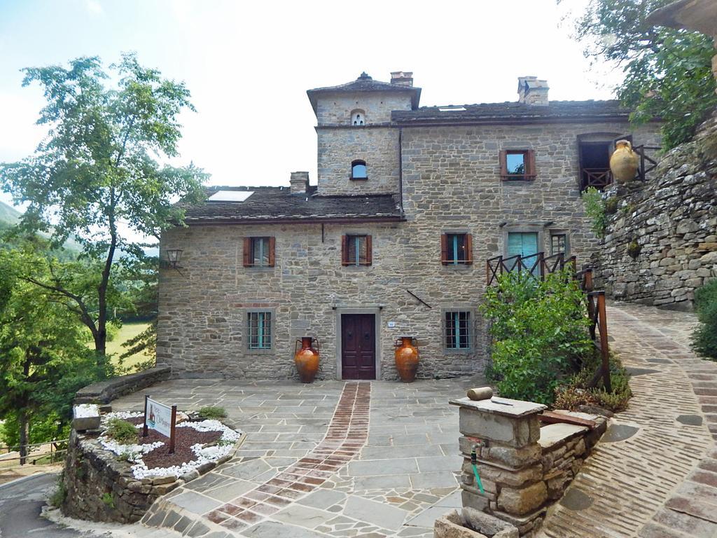 Pieve Di Ca Maggiore Фиренцуола Екстериор снимка