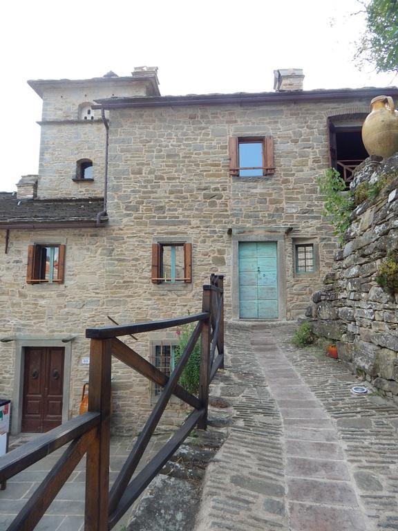 Pieve Di Ca Maggiore Фиренцуола Екстериор снимка