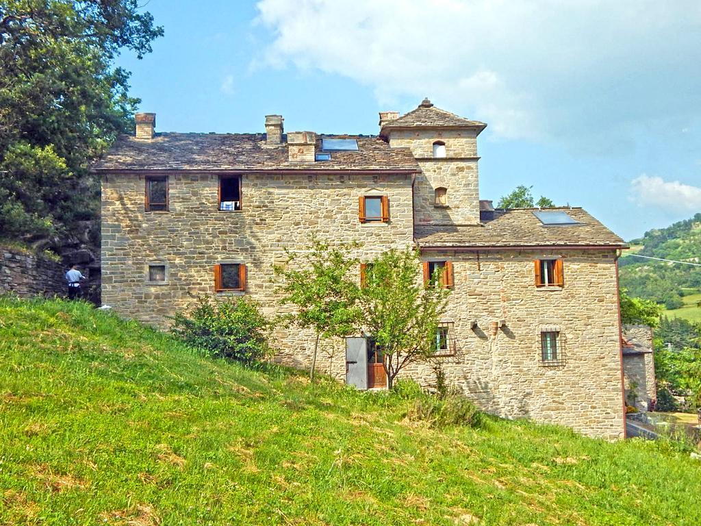 Pieve Di Ca Maggiore Фиренцуола Екстериор снимка