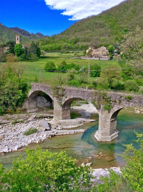 Pieve Di Ca Maggiore Фиренцуола Екстериор снимка